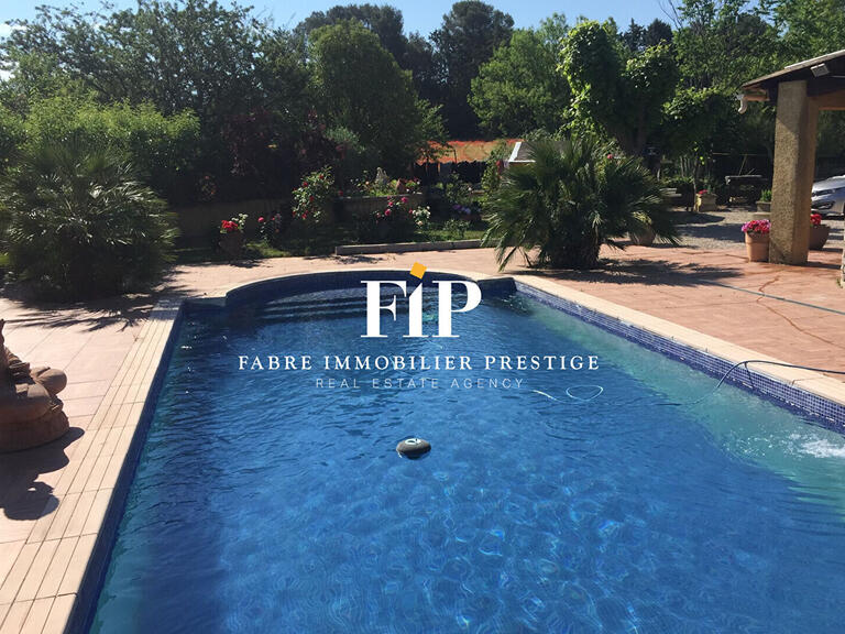 Propriété Aix-en-Provence - 3 chambres - 133m²