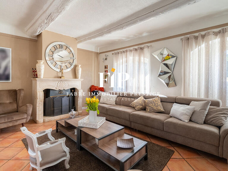Propriété Aix-en-Provence - 3 chambres - 133m²