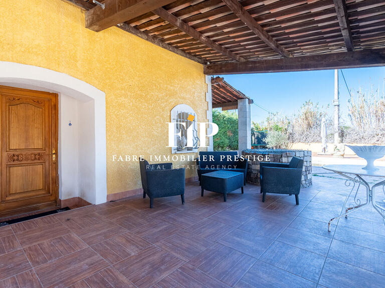 Propriété Aix-en-Provence - 3 chambres - 133m²