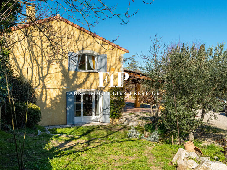 Propriété Aix-en-Provence - 3 chambres - 133m²