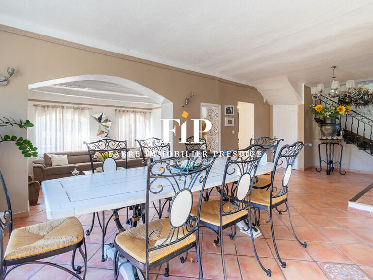 Propriété Aix-en-Provence - 3 chambres - 133m²