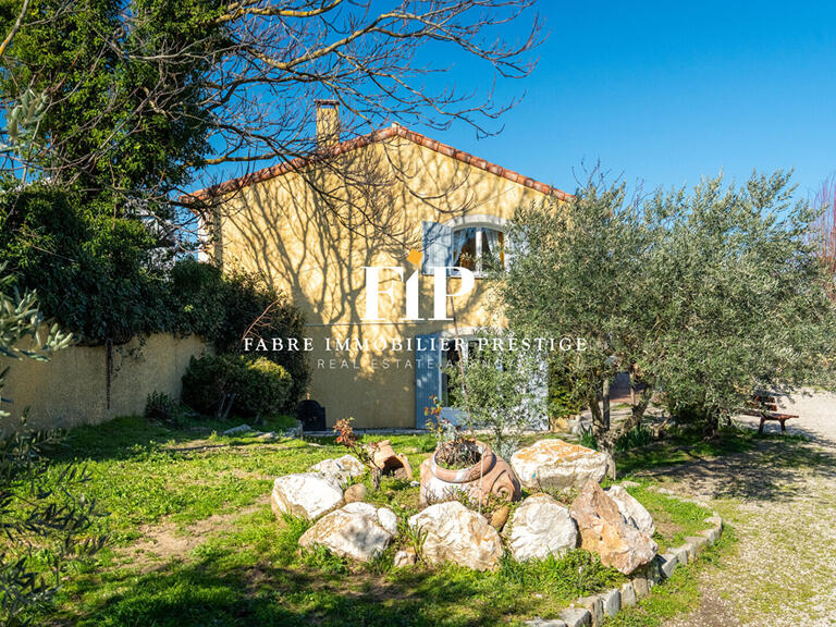 Propriété Aix-en-Provence - 3 chambres - 133m²