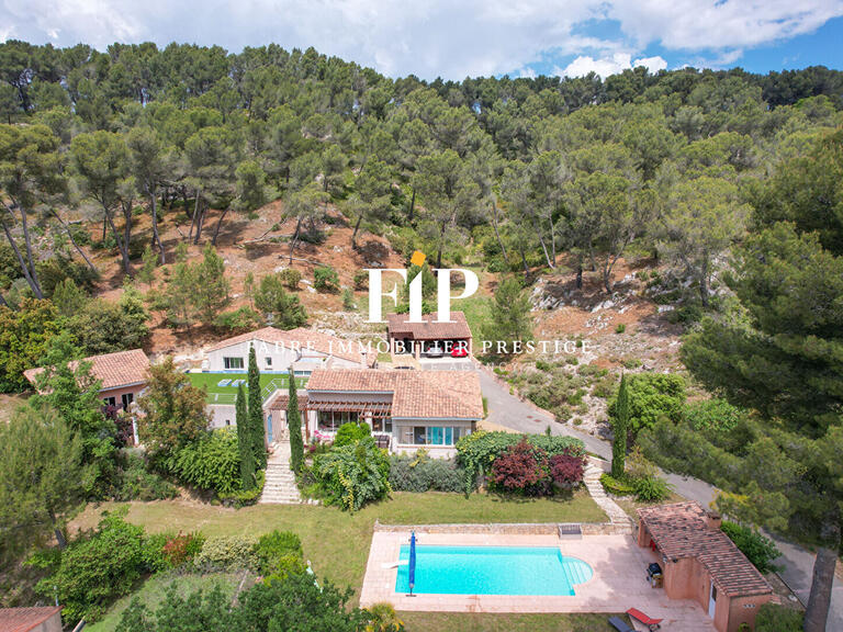 Propriété Aix-en-Provence - 5 chambres - 240m²