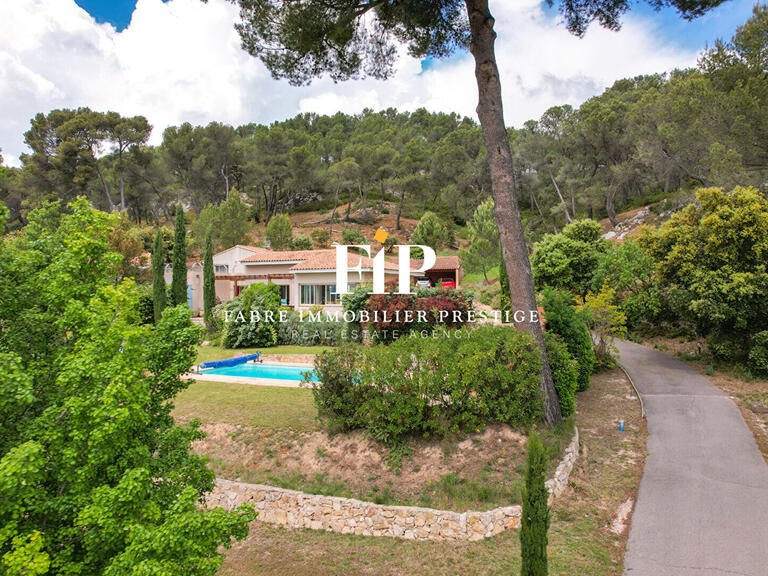 Propriété Aix-en-Provence - 5 chambres - 240m²