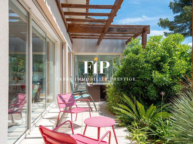 Propriété Aix-en-Provence - 5 chambres - 240m²