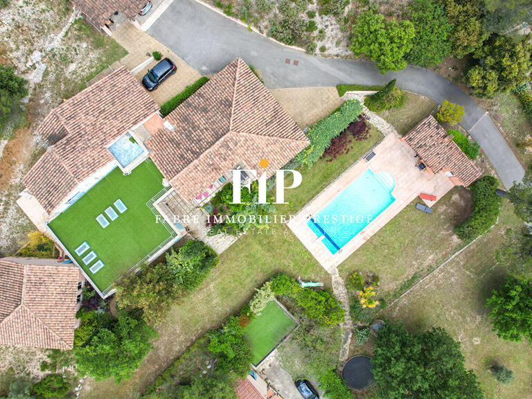 Propriété Aix-en-Provence - 5 chambres - 240m²
