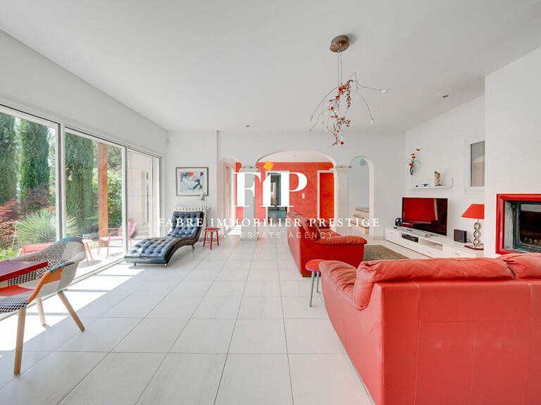 Propriété Aix-en-Provence - 5 chambres - 240m²