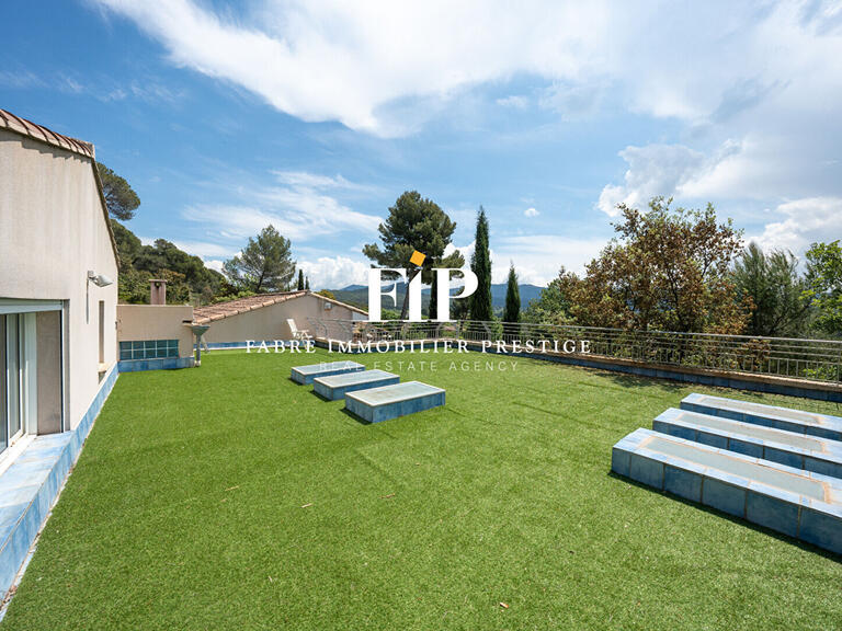 Propriété Aix-en-Provence - 5 chambres - 240m²