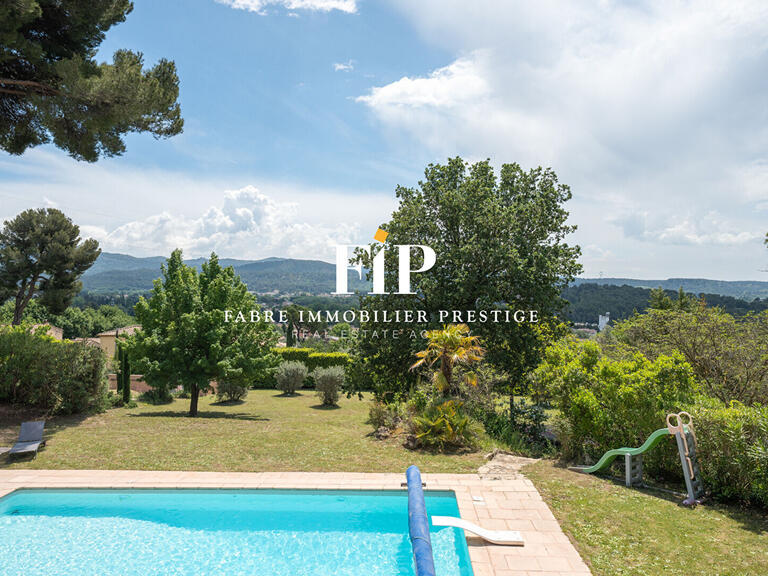 Propriété Aix-en-Provence - 5 chambres - 240m²