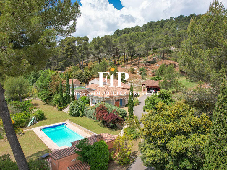 Propriété Aix-en-Provence - 5 chambres - 240m²