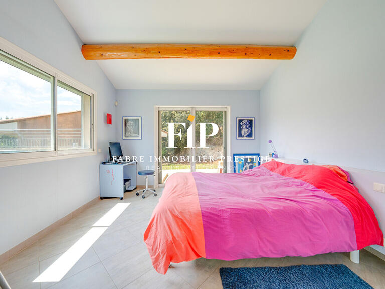 Propriété Aix-en-Provence - 5 chambres - 240m²