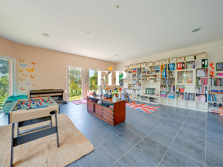 Propriété Aix-en-Provence - 5 chambres - 240m²