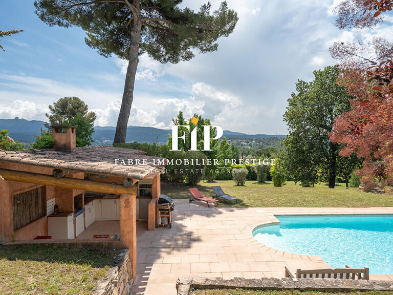 Propriété Aix-en-Provence - 5 chambres - 240m²