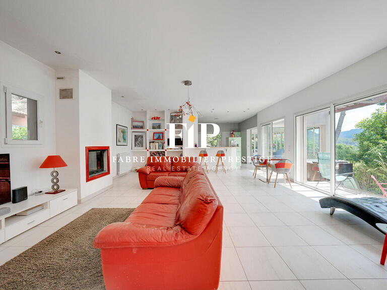 Propriété Aix-en-Provence - 5 chambres - 240m²
