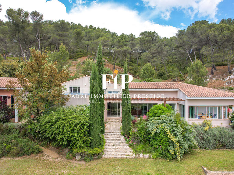 Propriété Aix-en-Provence - 5 chambres - 240m²