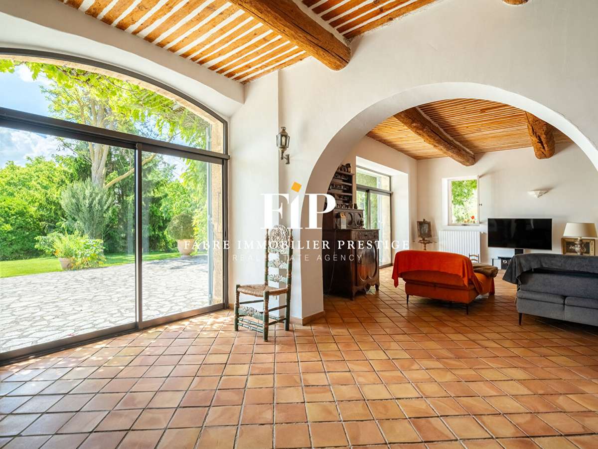 Propriété Aix-en-Provence