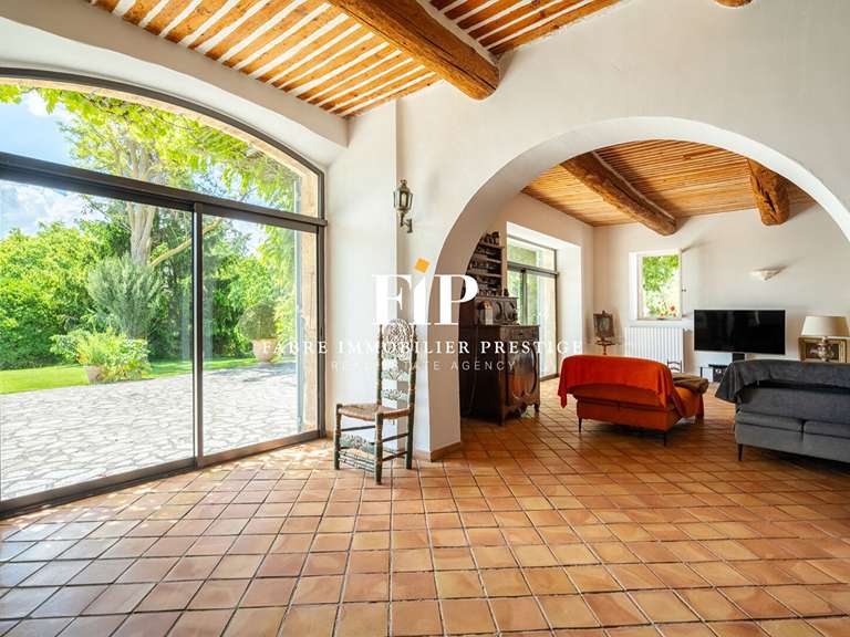Propriété Aix-en-Provence - 6 chambres - 502m²