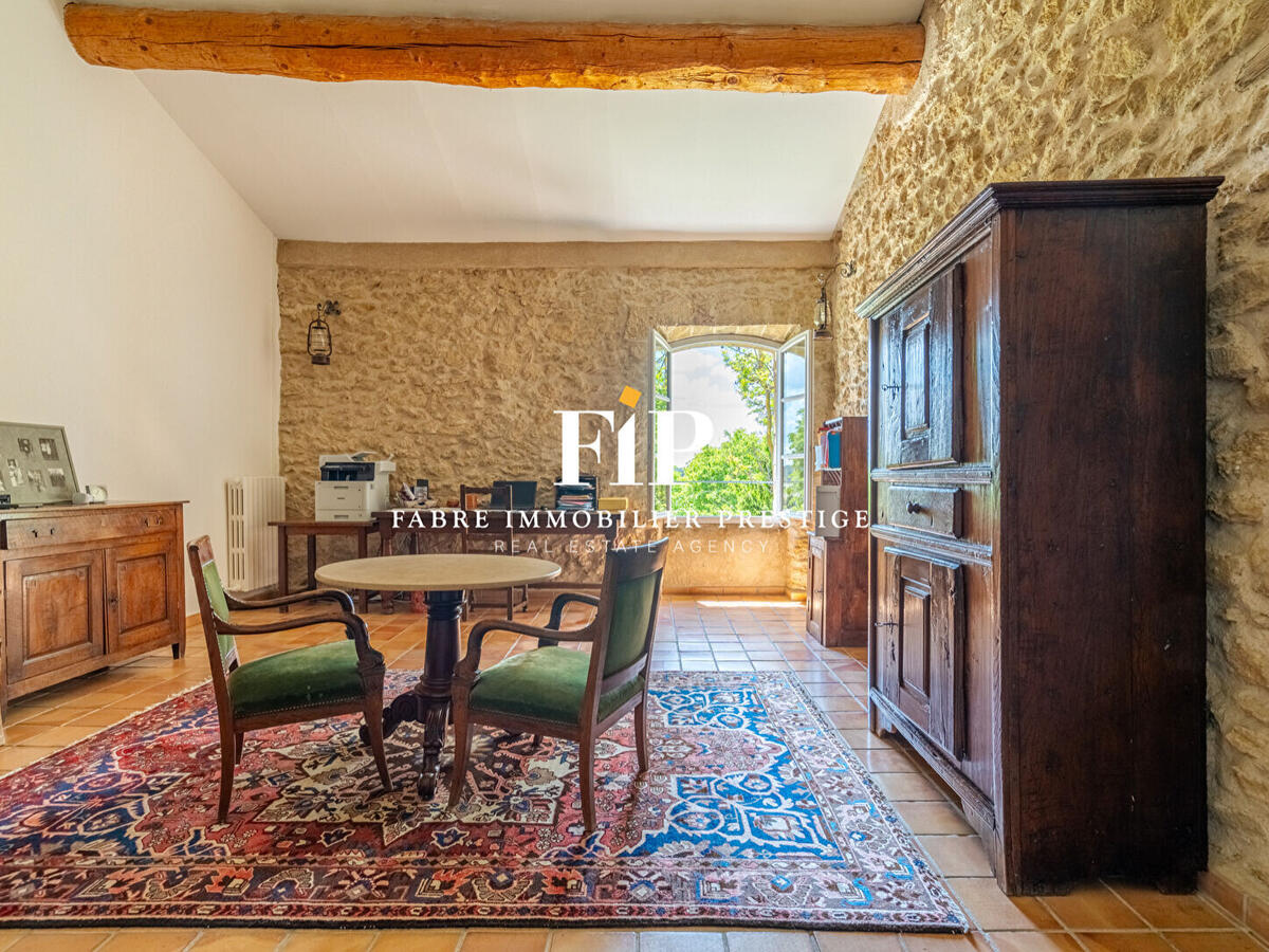Propriété Aix-en-Provence