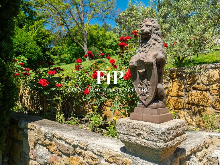 Propriété Aix-en-Provence - 6 chambres - 502m²
