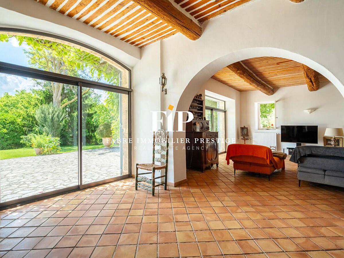 Propriété Aix-en-Provence