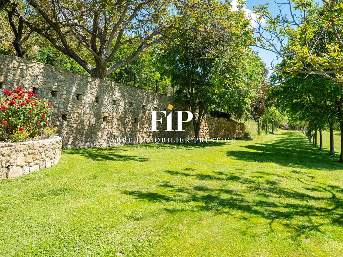 Propriété Aix-en-Provence
