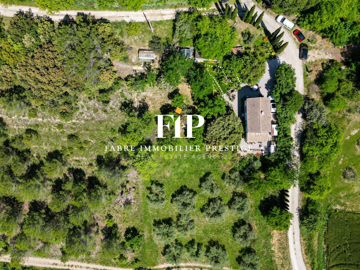 Propriété Aix-en-Provence
