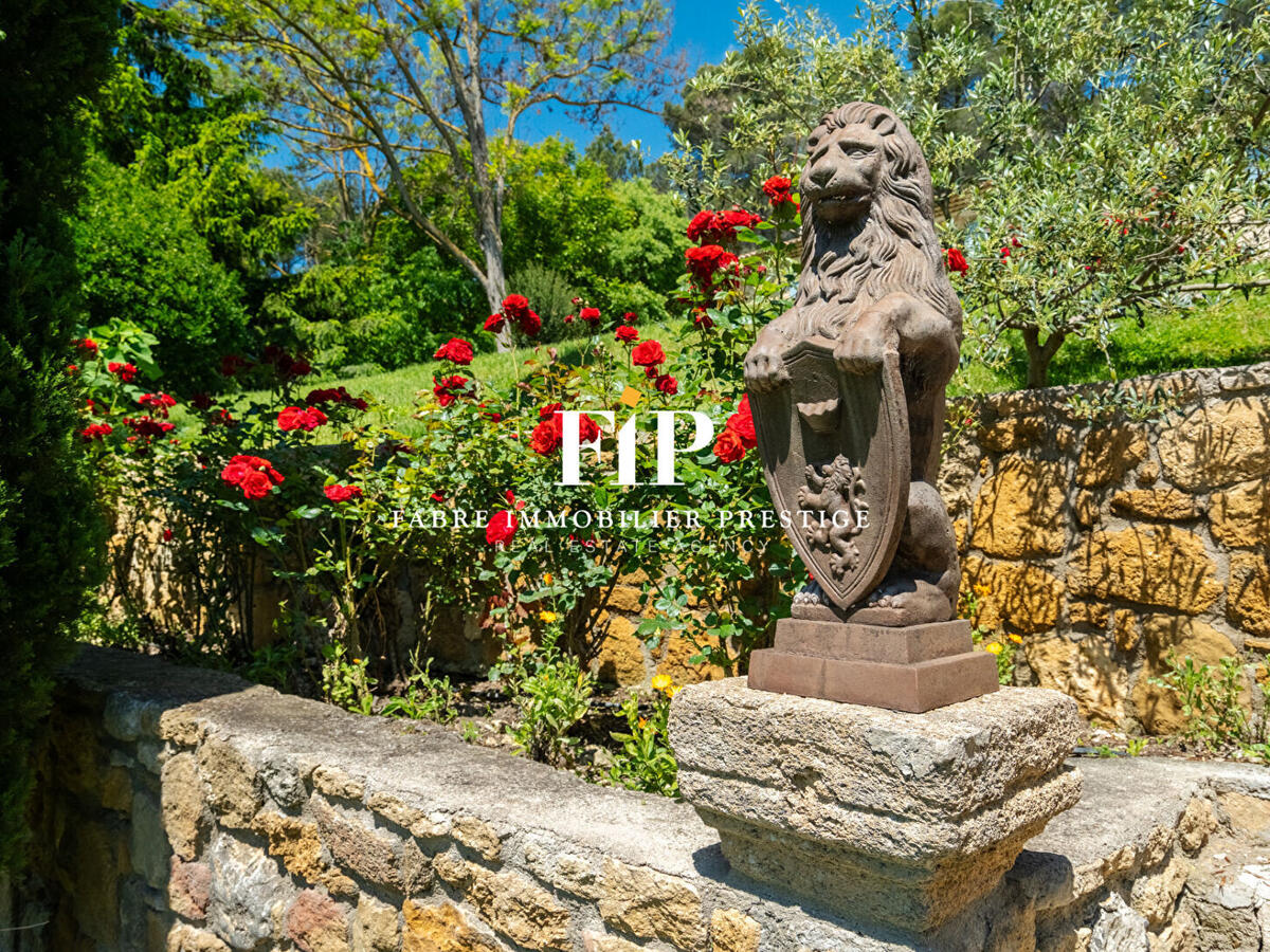 Propriété Aix-en-Provence
