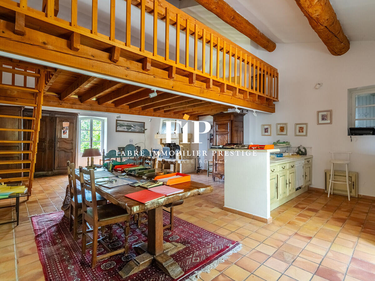 Propriété Aix-en-Provence