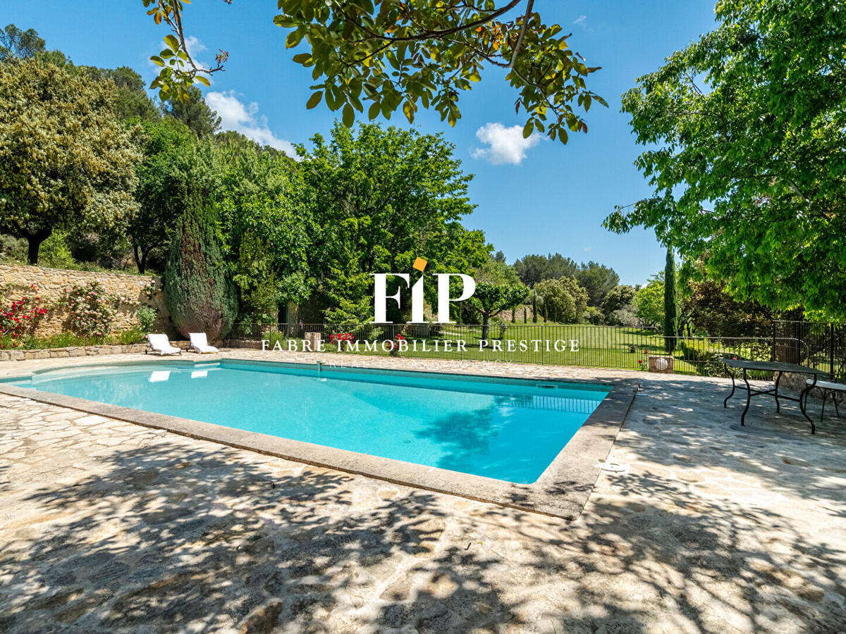 Propriété Aix-en-Provence