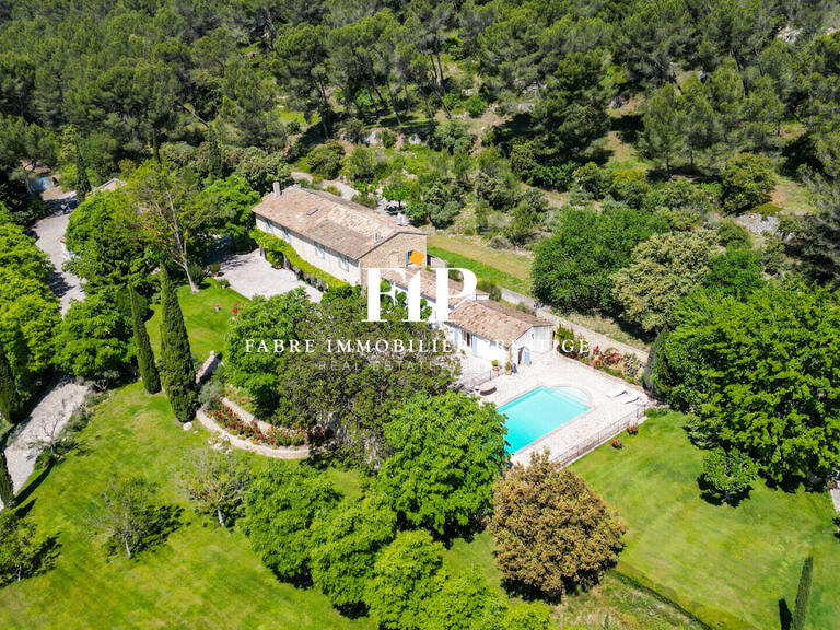 Propriété Aix-en-Provence - 6 chambres - 502m²