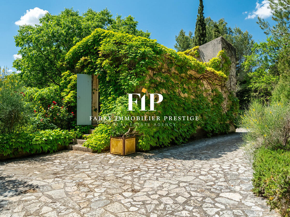 Propriété Aix-en-Provence