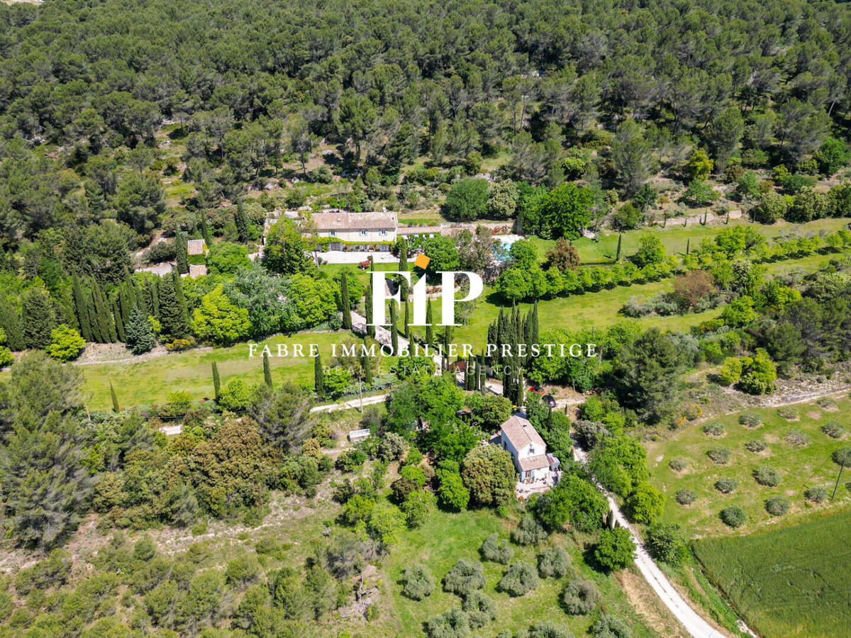 Propriété Aix-en-Provence