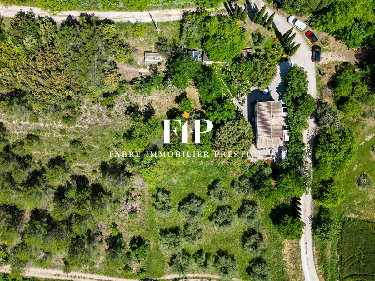 Propriété Aix-en-Provence