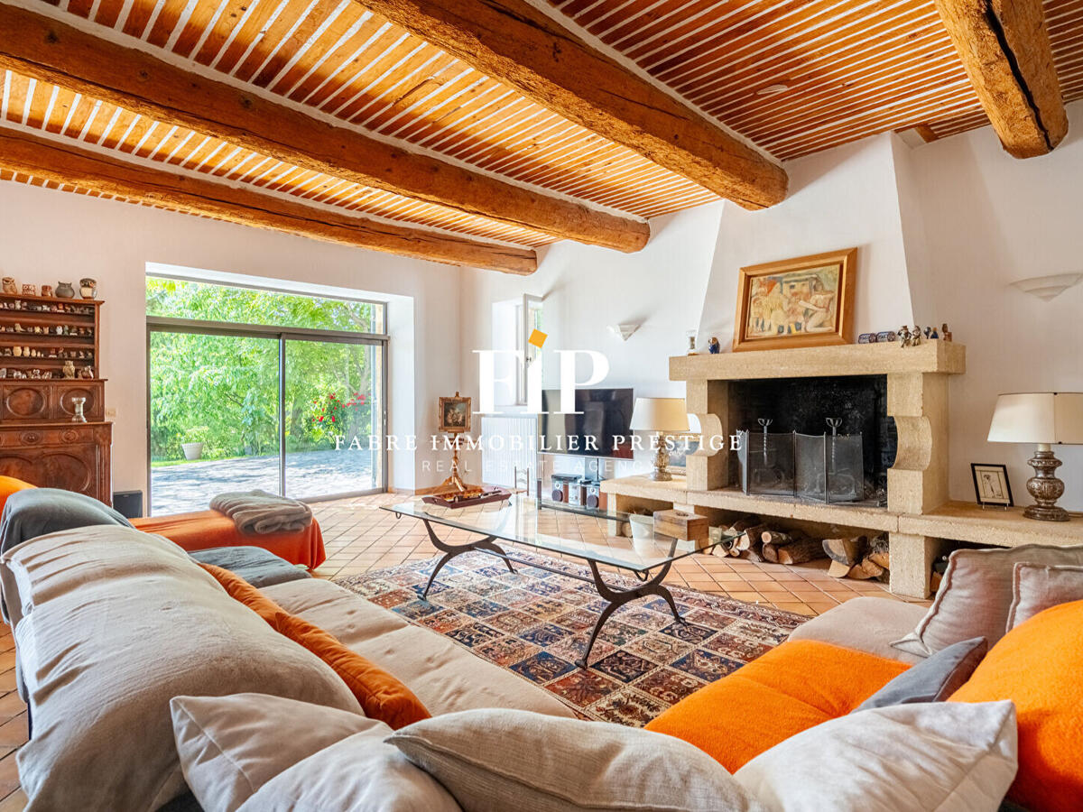 Propriété Aix-en-Provence