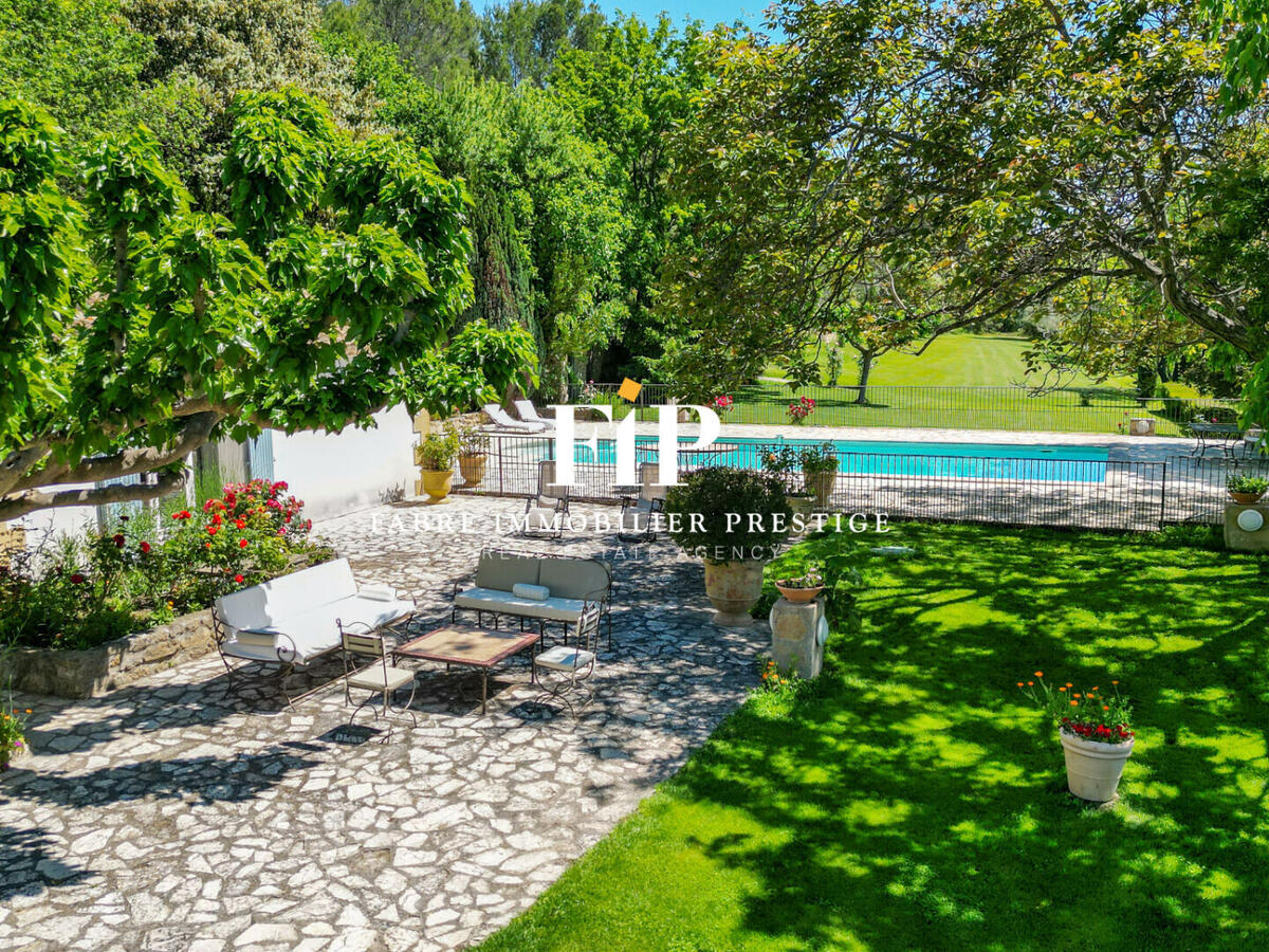 Propriété Aix-en-Provence