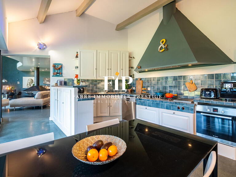 Propriété Aix-en-Provence - 11 chambres - 508m²
