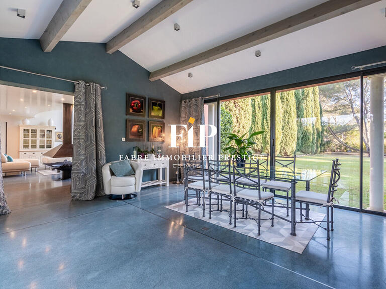 Propriété Aix-en-Provence - 11 chambres - 508m²