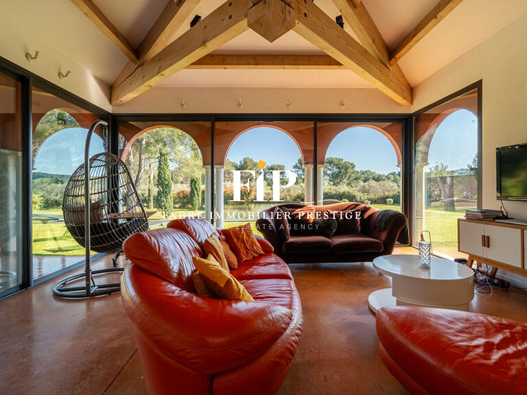 Propriété Aix-en-Provence - 11 chambres - 508m²