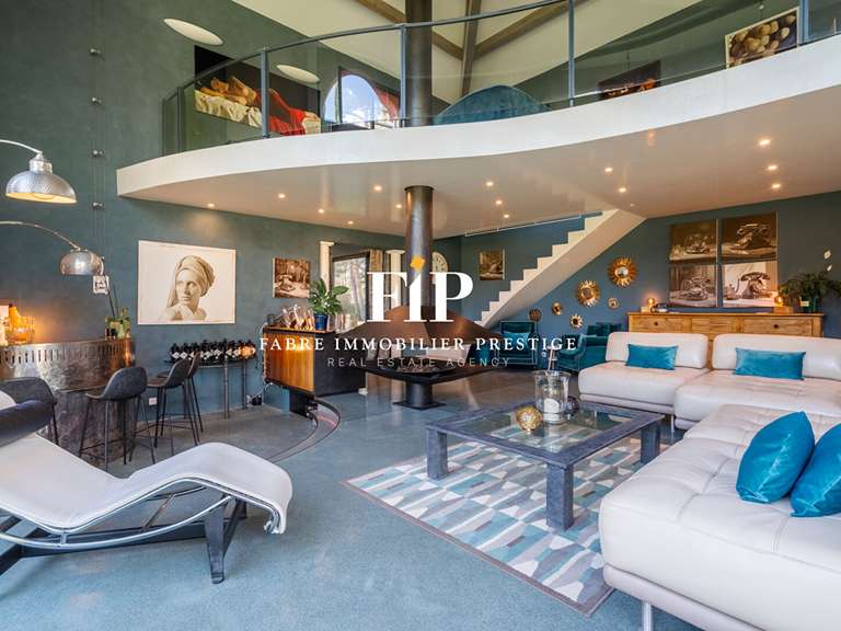 Propriété Aix-en-Provence - 11 chambres - 508m²