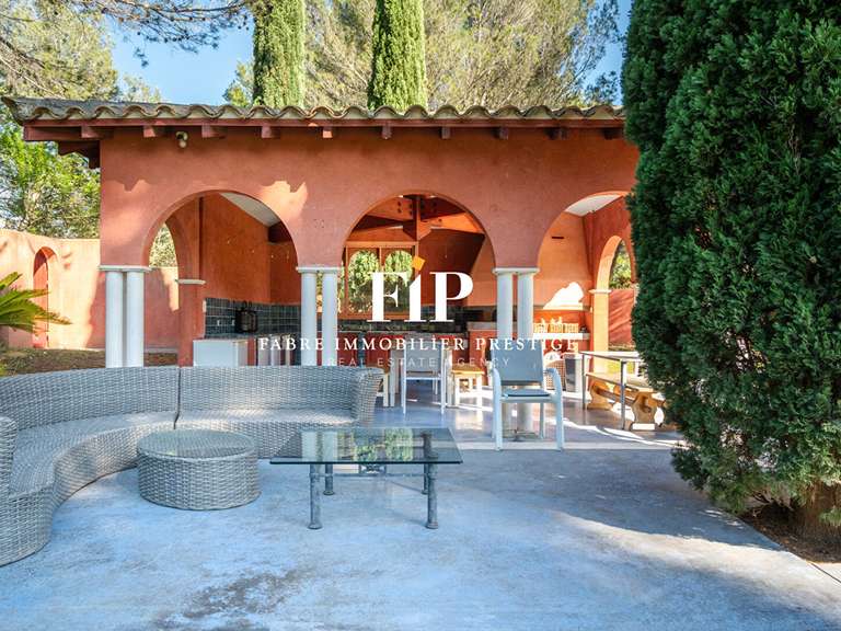 Propriété Aix-en-Provence - 11 chambres - 508m²