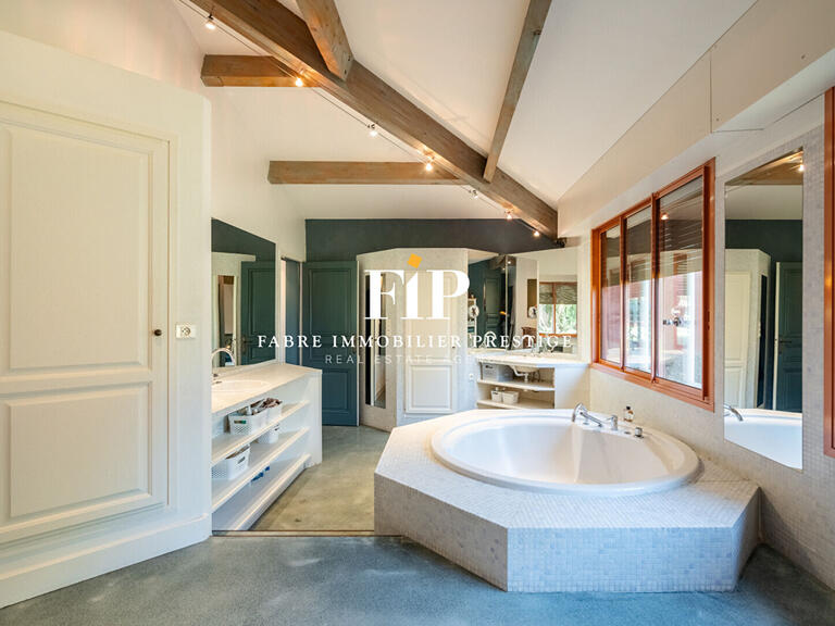 Propriété Aix-en-Provence - 11 chambres - 508m²