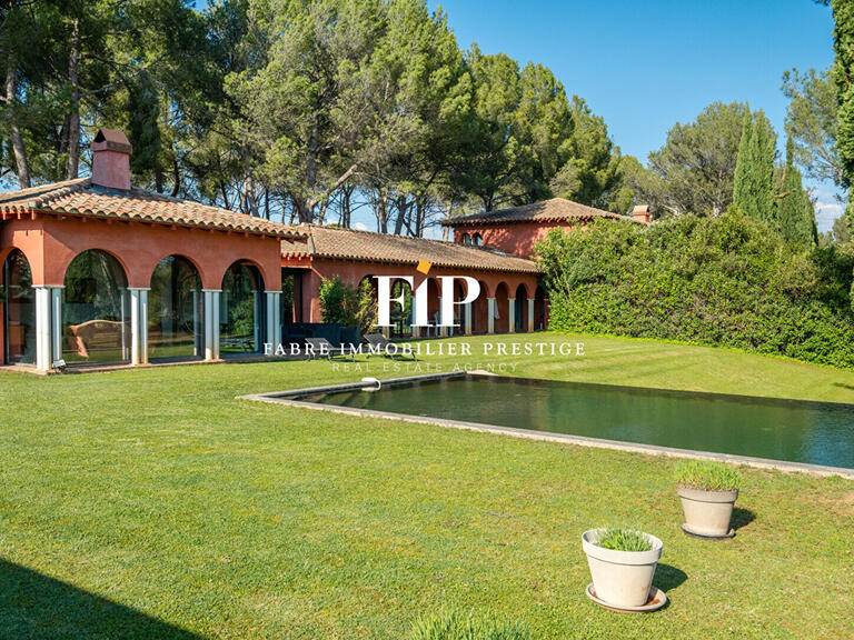 Propriété Aix-en-Provence - 11 chambres - 508m²