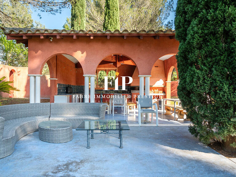 Propriété Aix-en-Provence - 11 chambres - 508m²