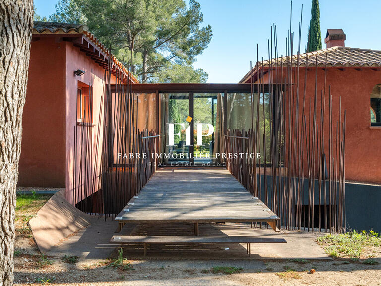 Propriété Aix-en-Provence - 11 chambres - 508m²