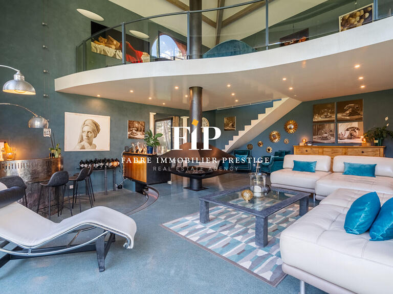 Propriété Aix-en-Provence - 11 chambres - 508m²