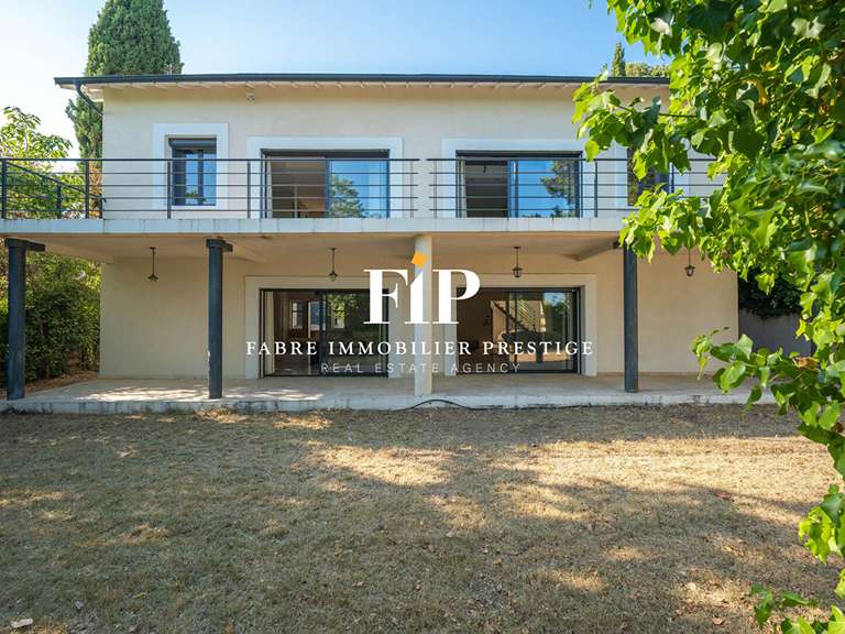 Propriété Aix-en-Provence - 6 chambres - 340m²