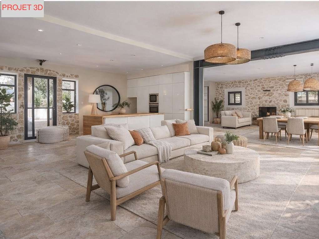 Propriété Aix-en-Provence