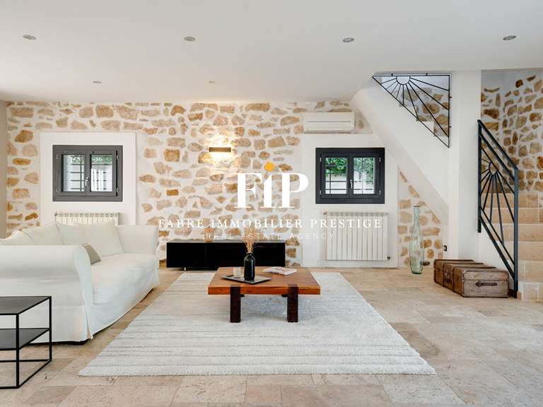 Propriété Aix-en-Provence - 6 chambres - 340m²