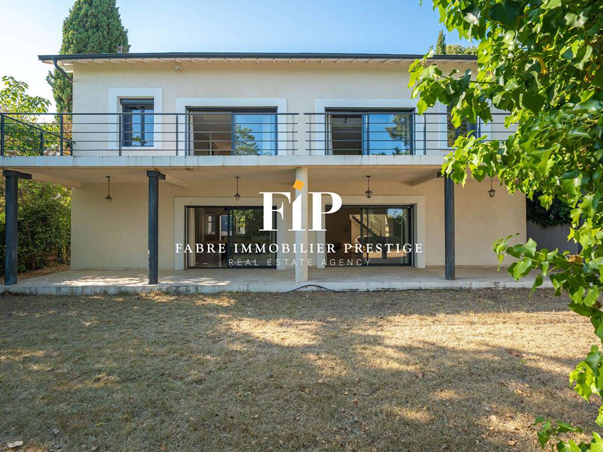 Propriété Aix-en-Provence