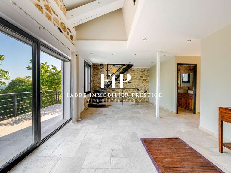 Propriété Aix-en-Provence - 6 chambres - 340m²